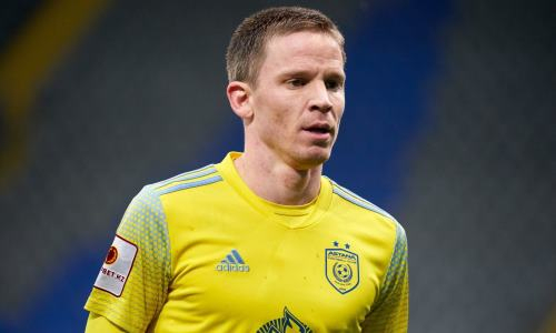 «Виноваты были все мы». Томасов высказался о Билеке, борьбе с «Кайратом», еврокубках и своем будущем