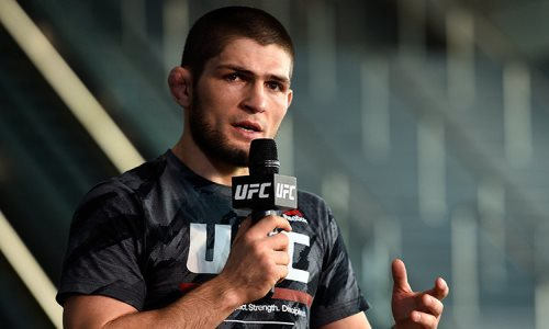 Хабиб Нурмагомедов обратился к Бензема после его игры в матче «Реал» — «Челси»