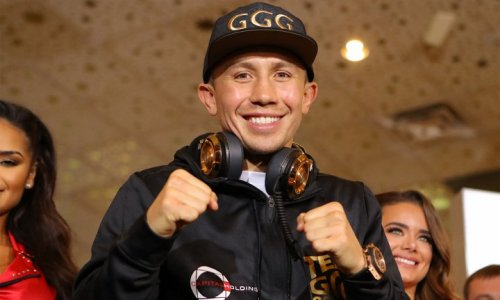 Раскрыты планы Геннадия Головкина на 2022 год