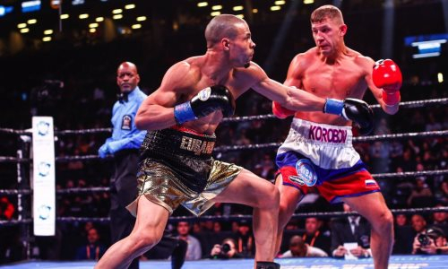 «Возможно, это злой рок». Чемпиону мира припомнили спасение от боя с Головкиным