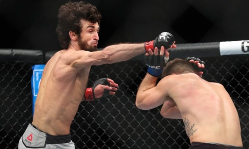 «Тогда он будет драться». В команде Магомедшарипова поставили UFC дерзкое условие после исключения из рейтинга