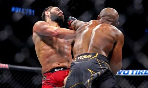 «Как бы дико это ни звучало». Масвидаль хочет в третий раз сразиться с Усманом после двух поражений