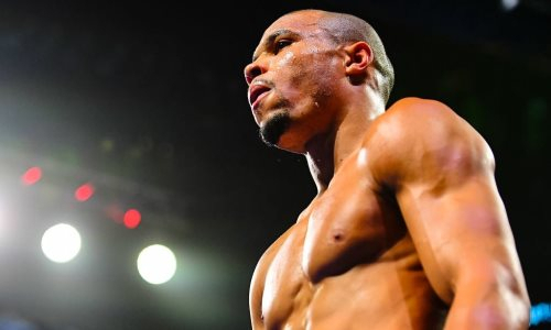 Бросавший вызов Головкину чемпион WBA назвал единственного бойца, ради которого он поднимется в весе