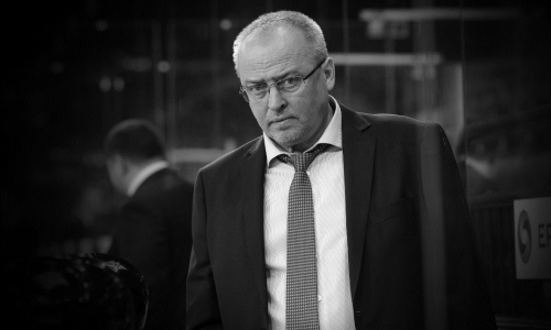 Умер легендарный экс-хоккеист и тренер системы обидчика «Барыса» в Кубке Гагарина