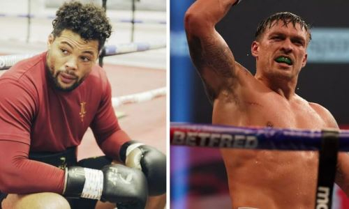 Супертяж дал уверенный прогноз на бой Усика и экс-партнера Головкина по залу