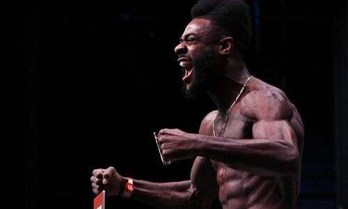 Скоро реванш с Яном? Стерлинг приступил к тренировкам после операции не шее