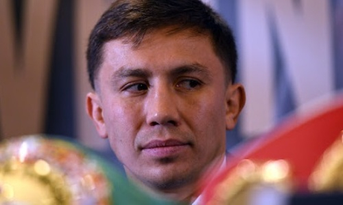 Названо место Головкина в шорт-листе соперников «Канело»