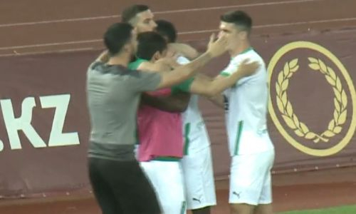 «Атырау» на выезде победил «Туран» в матче с пенальти в КПЛ