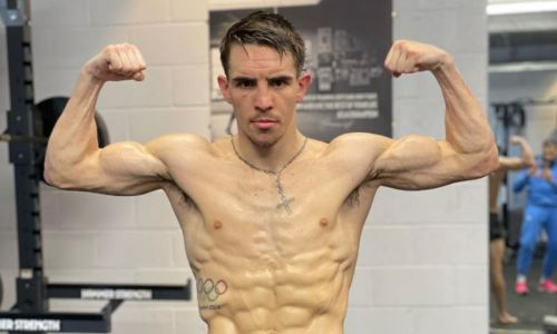 «Ирландский Головкин» заявил о намерении стать чемпионом мира