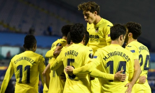 Прямая трансляция матча полуфинала Лиги Европы «Вильярреал» — «Арсенал»