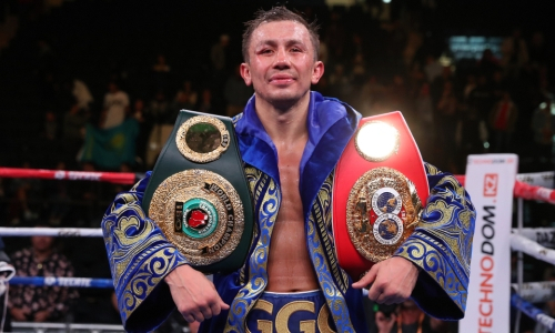 «Головкин получит порцию аплодисментов и уйдет из бокса». Эксперт ESPN назвал дату последнего боя GGG