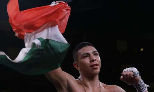 Головкин? Объявлены новая дата и соперник Мунгии по следующему бою