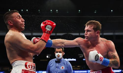 «Канело» признался, что переболел коронавирусом перед недавним боем