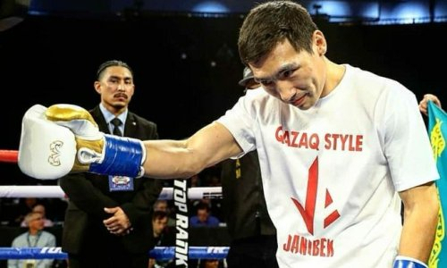 Жанибек Алимханулы оставил интригующее послание в соцсетях