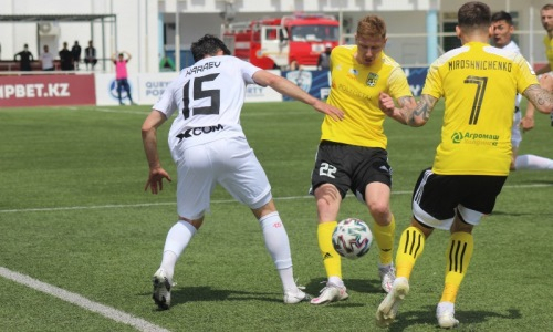 «Вели игру, как хотели». Константин Горовенко озвучил причины сенсационного поражения «Тобола» от «Каспия»