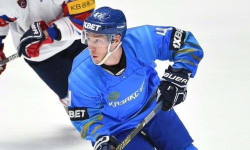 «Большая честь». Диц эмоционально высказался об игре за сборную Казахстана на ЧМ-2021