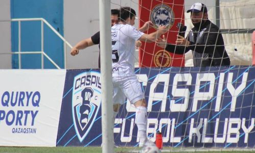 «Мы вчера показали, что ничем не хуже». Давид Караев не подошел московскому ЦСКА, оказался в «Каспии» и помог ему неожиданно победить «Тобол»