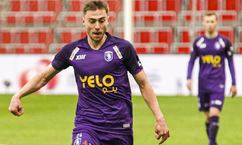 «Оказалась ниже номинальной». В бельгийском клубе объяснили расставание с футболистом сборной Казахстана