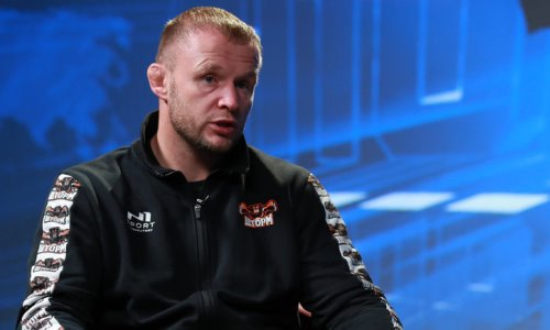 «Слушать его глупости я устал». Шлеменко отреагировал на слова Тактарова о Моргенштерне и вызвал его на разговор