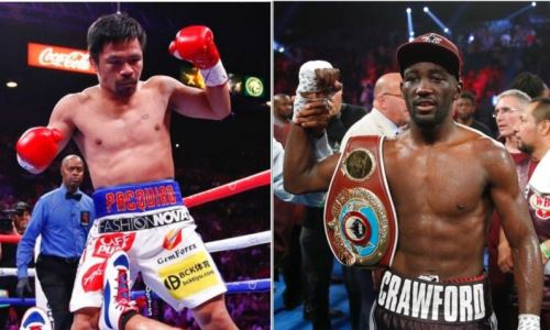 «Как думаете, почему я такой пессимистичный?» Арум объяснил причину срыва боя Пакьяо — Кроуфорд