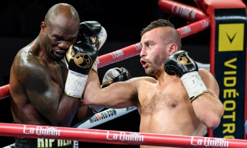 Нокаутированный Головкиным экс-чемпион мира сразится против «Пантеры» 