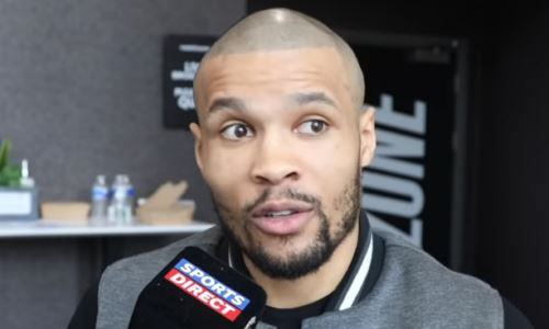 «Проверю его подбородок». Чемпион WBA назвал срок боя с Головкиным