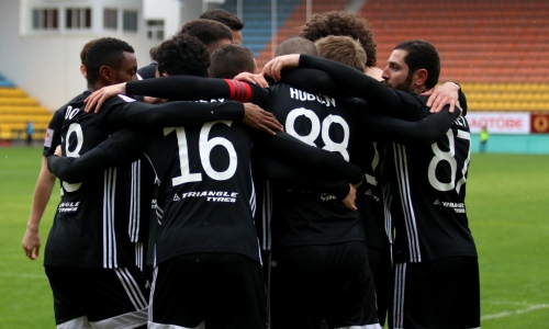 «Шахтер» победил «Жетысу» благодаря автоголу в матче КПЛ