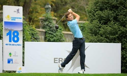 Гольфисты из Казахстана примут участие в международном турнире в Кыргызстане