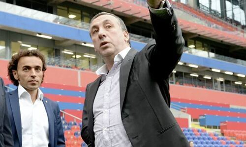 Президент и гендиректор ЦСКА Зайнутдинова могут возглавить клуб РПЛ с другим футболистом сборной Казахстана