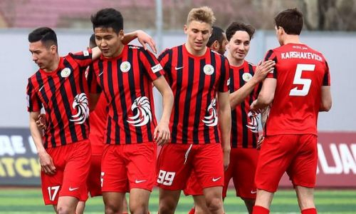 «Кызыл-Жар СК» благодаря двум пенальти победил на выезде «Кайсар»