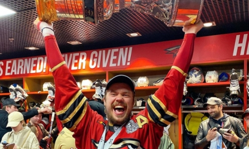 Игрок «Авангарда» подпишет долгосрочный контракт с клубом конференции «Барыса» в КХЛ