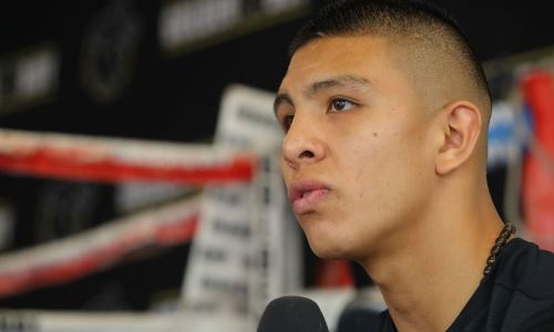 «Устрою шоу, без сомнений». Несостоявшийся соперник Головкина прокомментировал свой следующий бой