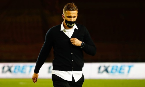 «Нас никто и ничто не убьет». Шпилевский рассказал о победе над «Ордабасы», словах в раздевалке и негативе