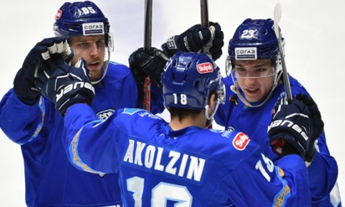 Два хоккеиста «Барыса» и сборной Казахстана перейдут в магнитогорский «Металлург»