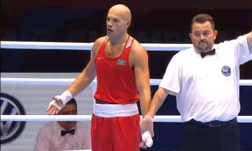 Судьи снова забрали «золото» Василия Левита и предпочли «грязного» боксера Аблайхану Жусупову. О «русской рулетке» на турнире в Сербии рассказал Галым Кенжебаев