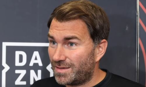 «Хотят поставить себя в такое положение». Промоутер Головкина ответил на нападки Сондерса и Фьюри