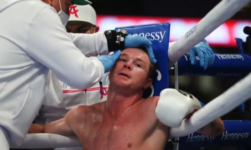 Вместо Головкина? «Канело» высказался о бое с чемпионом мира