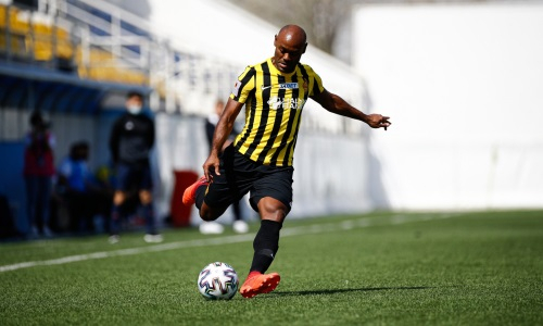 Вагнер Лав не сыграет в матче КПЛ против «Кызыл-Жара СК»