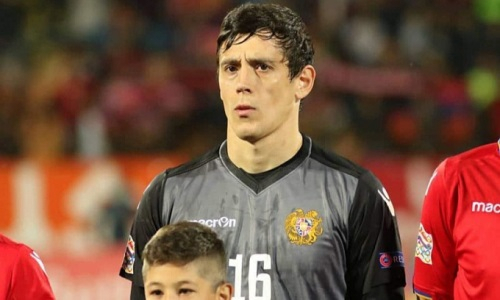 «Чемпионат Армении поможет казахстанцам раскрыться». Вратарь клуба КПЛ отрекся от Туркменистана и рассказал о победе над «Кайратом