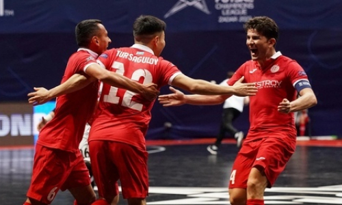 Объявлена дата полуфинала Лиги Чемпионов, в котором «Кайрат» сыграет с «Барселоной»