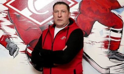 Соперник «Барыса» по КХЛ определился с новым главным тренером команды