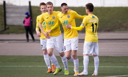 Европейский клуб остался в начале матча без забивного казахстанского нападающего и проиграл конкуренту