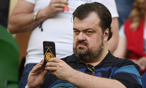 «Кто-то насрал больше лошади!». Василий Уткин отреагировал на «потассовку» клуба Зайнутдинова со СМИ