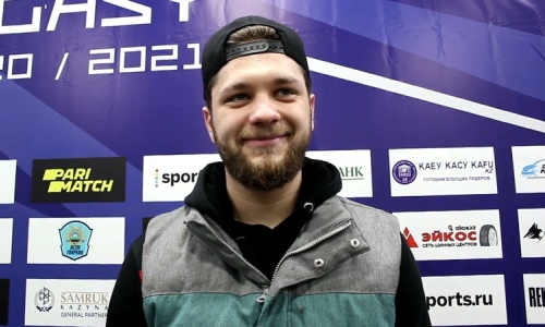 «Сделали работу над ошибками». Игроки подвели итоги матча «Торпедо» — «Арлан» — 2:1