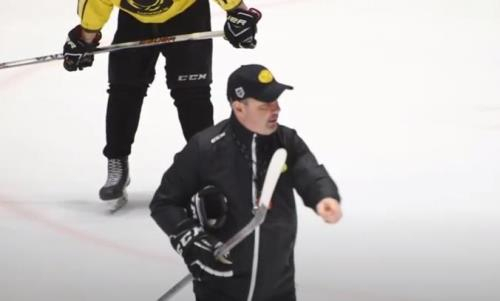 «Сарыарка» показала видео тренировки в Нур-Султане