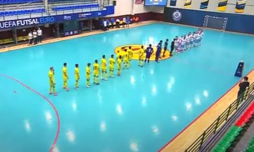 Видеообзор матча отбора ЕВРО-2022 Израиль — Казахстан 1:4