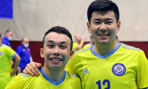 Фоторепортаж с матча отбора ЕВРО-2022 Израиль — Казахстан 1:4