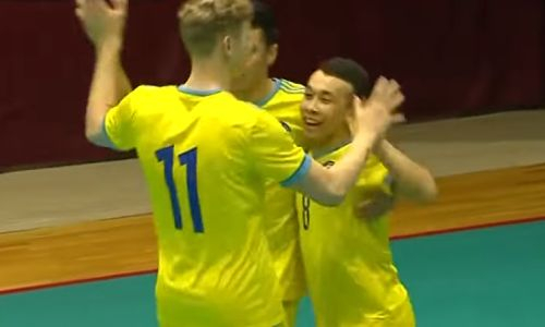 Видеообзор матча отбора ЕВРО-2022 Казахстан — Израиль 4:0