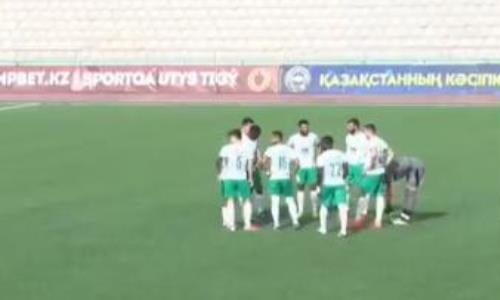 Видеообзор матча Премьер-Лиги «Атырау» — «Жетысу» 2:2