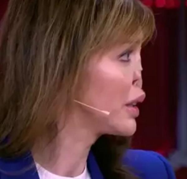 Бывшая жена экс-футболиста «Кайрата» впервые появилась на ТВ с изуродованным лицом. Фото